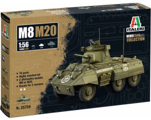 1/56 M8/M20 GREYHOUND 25759