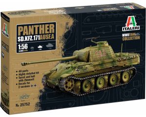 1/56 SD. KFZ. 171 PANTHER AUSF. A 25752