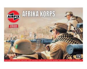 1/76 AFRIKA KORPS A00711V