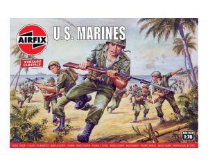 1/76 WWII US MARINES A00716V