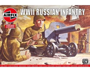 1/76 RUSSIAN INFANTRY A00717V