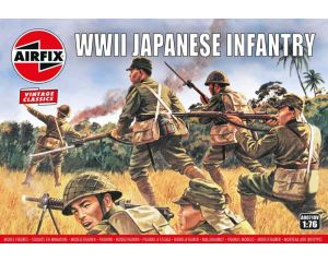 1/76 JAPANESE INFANTRY A00718V