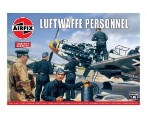 1/76 LUFTWAFFE PERSONNEL A00755V