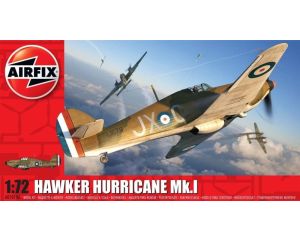 1/72 HAWKER HURRICANE MK.I A01010A