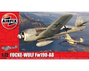1/72 FOCKE WULF FW190A-8 A01020A