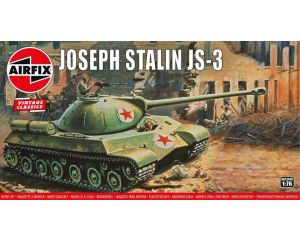 1/76 JOSEPH STALIN JS3 RUSSIAN TANK A01307V