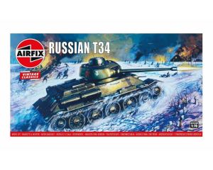 1/76 RUSSIAN T34 A01316V