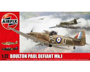 1/72 BOULTON PAUL DEFIANT MK.I A02069