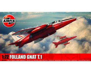1/72 FOLLAND GNAT T.1 (7/23) * A02105