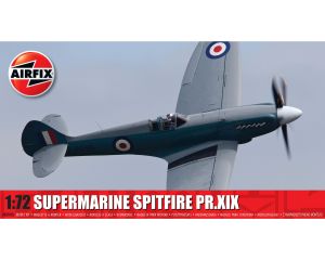 1/72 SUPERMARINE SPITFIRE PR.XIX A02017B