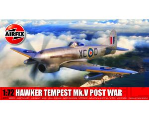 1/72 HAWKER TEMPEST MK.V POST WAR (2/23) * A02110