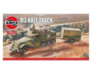 1/76 M3 HALF-TRACK A02318V