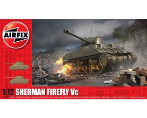 1/72 SHERMAN FIREFLY A02341