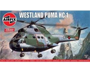1/72 WESTLAND PUMA HC.1 (10/25) * A03021V