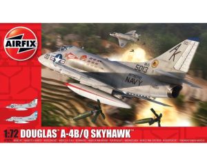 1/72 DOUGLAS A-4B/Q SKYHAWK A03029A