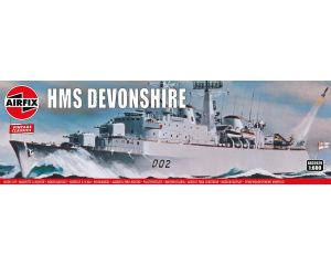 1/600 HMS DEVONSHIRE A03202V