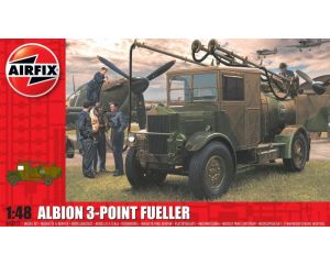 1/48 ALBION 3-POINT FUELLER (04/25) * A03312