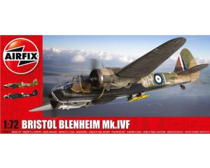 1/72 BRISTOL BLENHEIM MK.IVF A04017