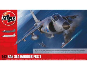 1/72 BAE SEA HARRIER FRS1 A04051A