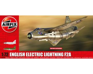 1/72 ENGLISH ELECTRIC LIGHTNING F2A A04054A