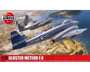 1/72 GLOSTER METEOR F.8 A04064