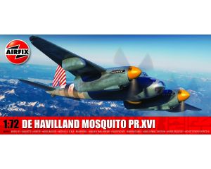 1/72 DE HAVILLAND MOSQUITO PR.XVI (2/23) * A04065