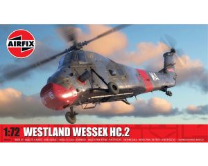 1/72 WESTLAND WESSEX HC.2 (06/25) * A04068