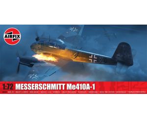 1/72 MESSERSCHMITT ME410A-1 (05/25) * A04069