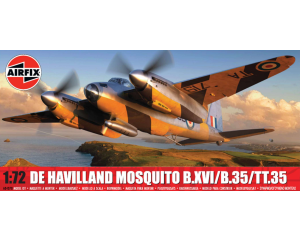1/72 DE HAVILLAND MOSQUITO B.XVI/B.35/TT.35 A04070