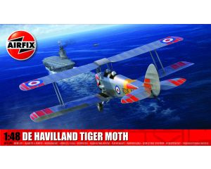 1/48 DE HAVILLAND TIGER MOTH (5/23) * A04104A