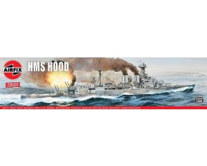 1/600 HMS HOOD A04202V
