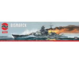 1/600 BISMARCK A04204V