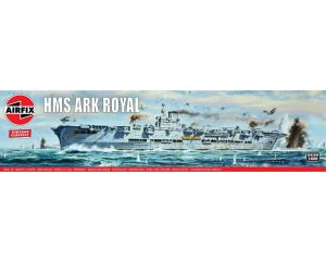 1/600 HMS ARK ROYAL A04208V