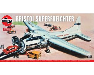 1/72 BRISTOL SUPERFREIGHTER A05002V