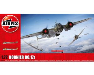 1/72 DORNIER DO.17Z A05010A