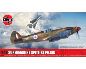 1/48 SUPERMARINE SPITFIRE PR.XIX (09/25) * A05119A