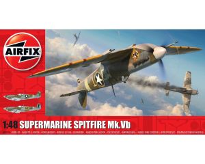 1/48 SUPERMARINE SPITFIRE MK.VB A05125A