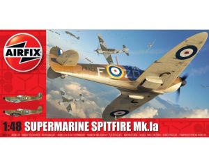 1/48 SUPERMARINE SPITFIRE MK.1 A A05126A