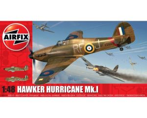 1/48 HAWKER HURRICANE MK.1 A05127A