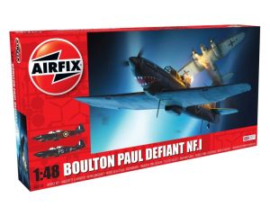 1/48 BOULTON PAUL DEFIANT NF.I