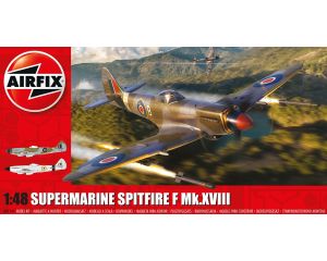 1/48 SUPERMARINE SPITFIRE F MK.XVIII A05140