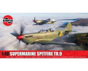 1/48 SUPERMARINE SPITFIRE TR.9 (05/25) * A05143
