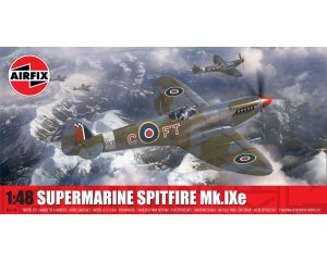 1/48 SUPERMARINE SPITFIRE MK.IXE (09/25) * A05144