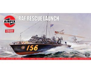 1/72 RAF RESCUE LAUNCH (07/25) * A05281V