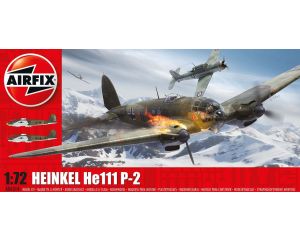 1/72 HEINKEL HE111P-2 A06014