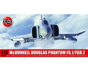1/72 MCDONNELL DOUGLAS PHANTOM FG.1/FGR.2 A06019A