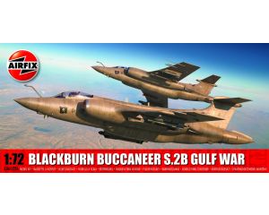 1/72 BLACKBURN BUCCANEER S.2 GULF WAR (6/23) * A06022A