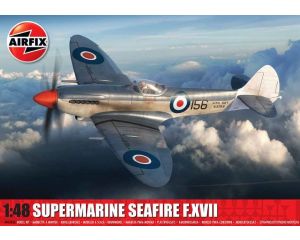 1/48 SUPERMARINE SEAFIRE F.XVII A06102A