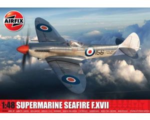 1/48 SUPERMARINE SEAFIRE F.XVII (8/23) * A06102A