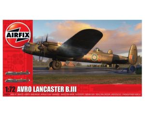 1/72 AVRO LANCASTER B.III A08013A